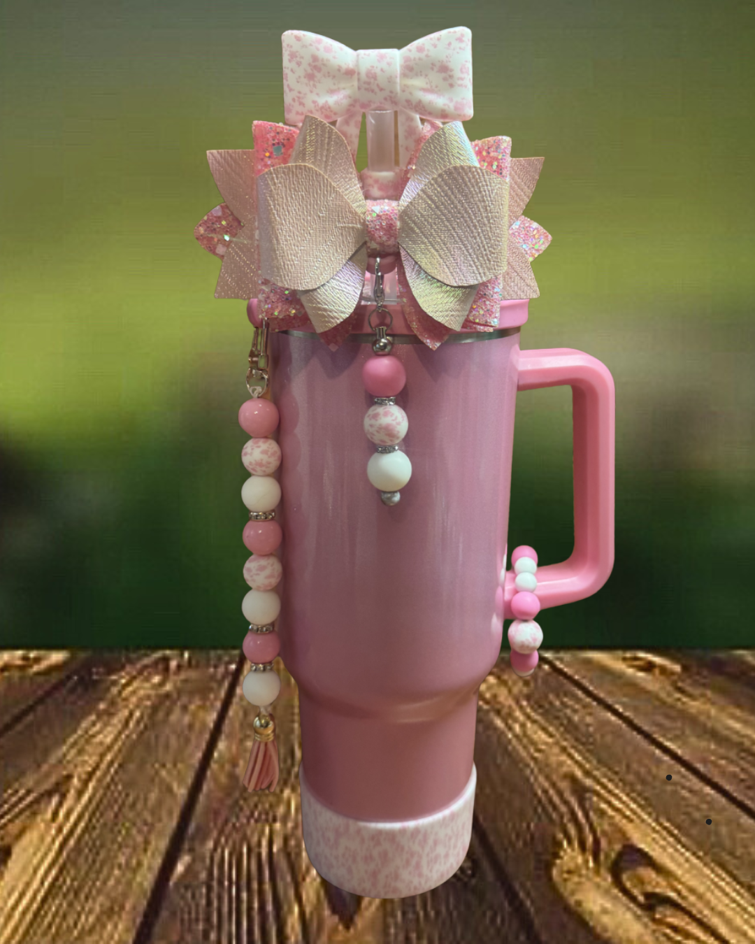 Pink Floral Collection