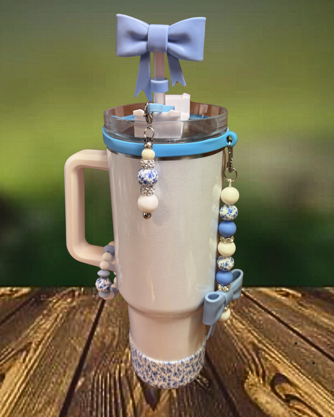 Blue Floral Collection