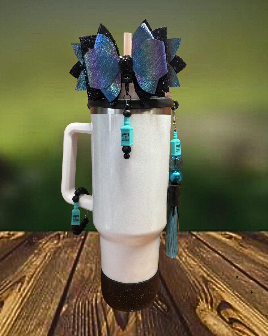 Teal Whiskey Collection