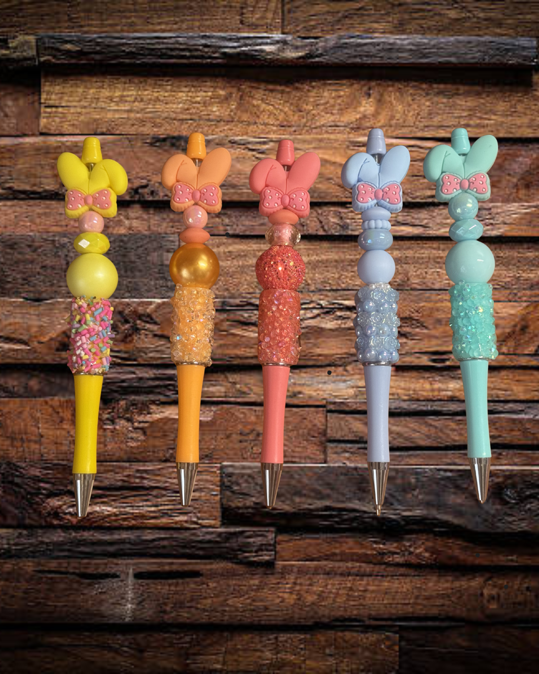 Bunny Ears Easter Pen