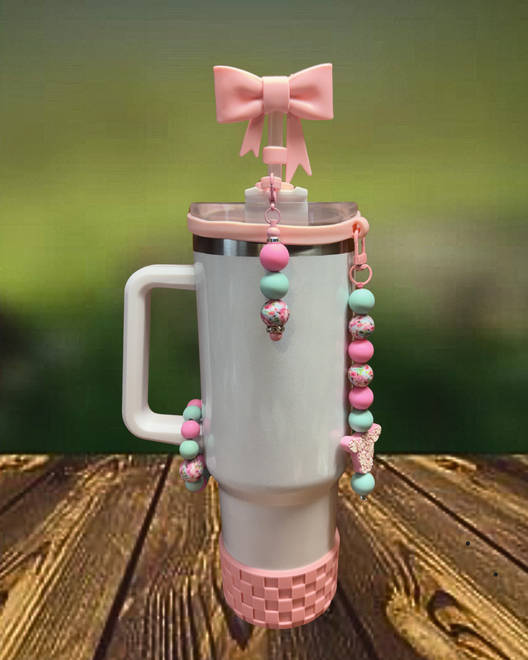 Pink Tooled Ollie Collection