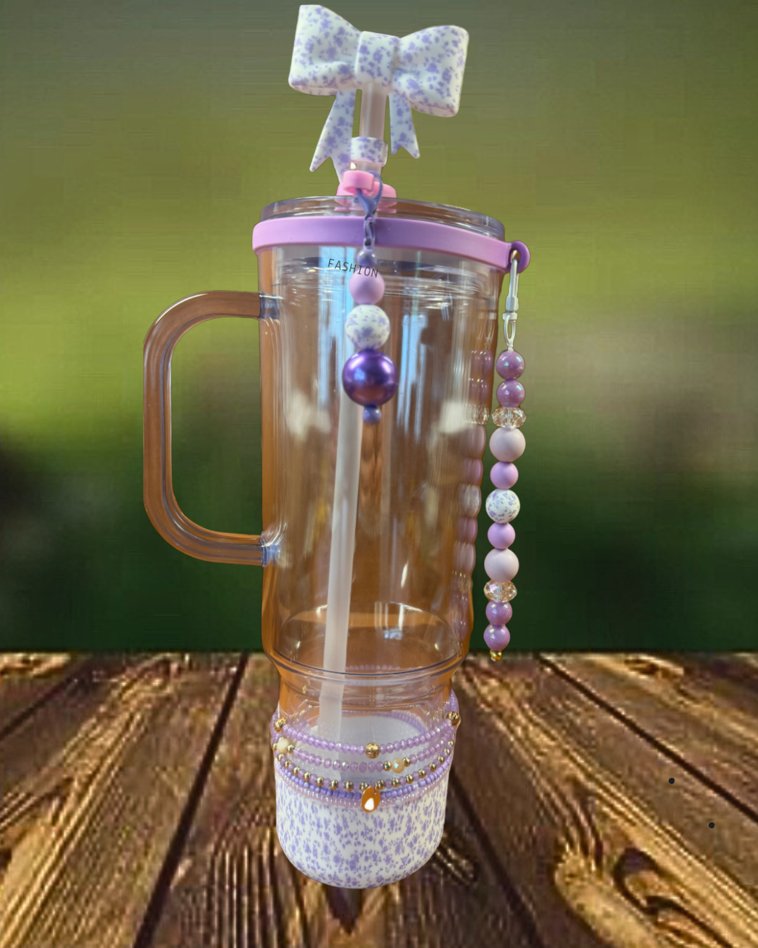 Lilac Floral Collection