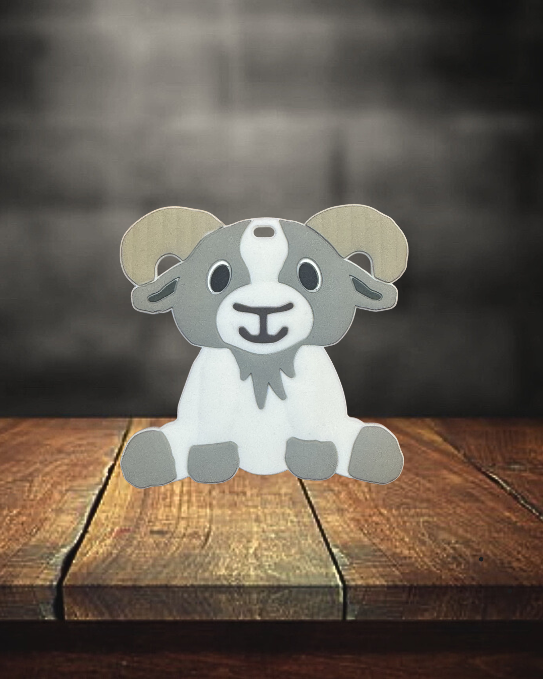 Goat Teether