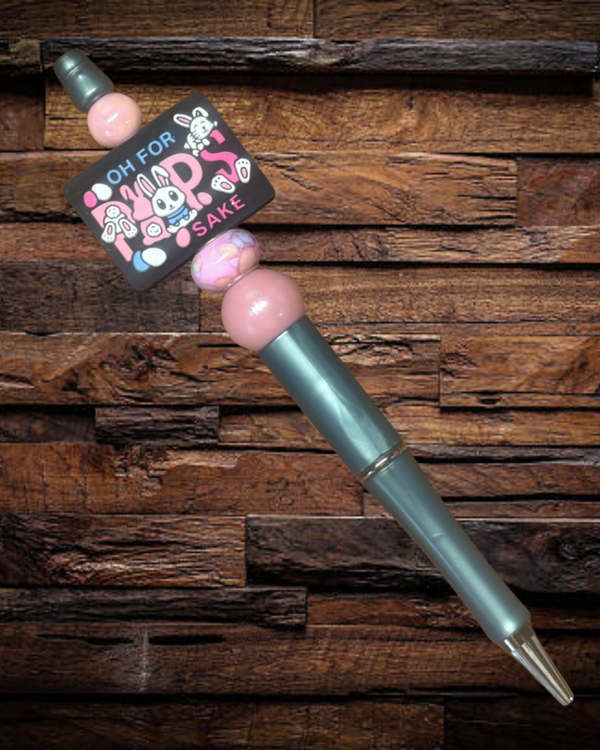 For Peeps Sake Easter Pen