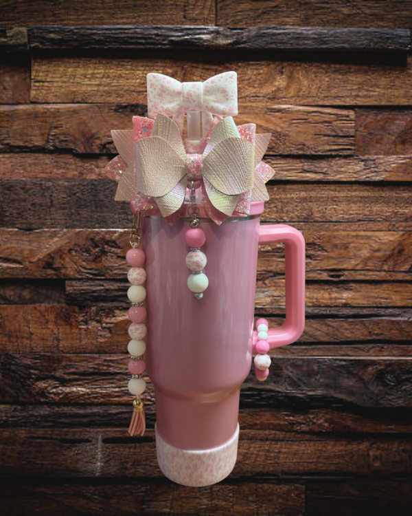 Pink Floral Collection