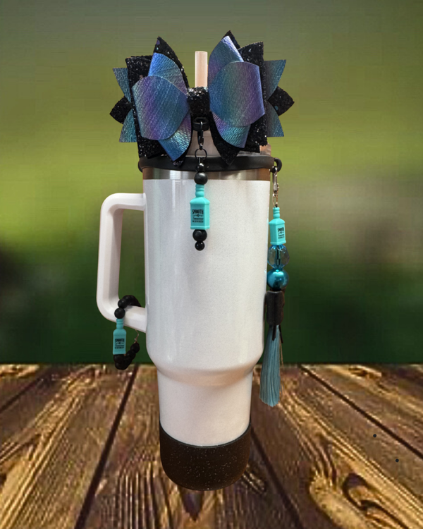 Teal Whiskey Collection