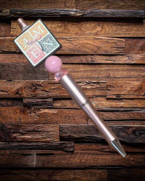 Amen Pen