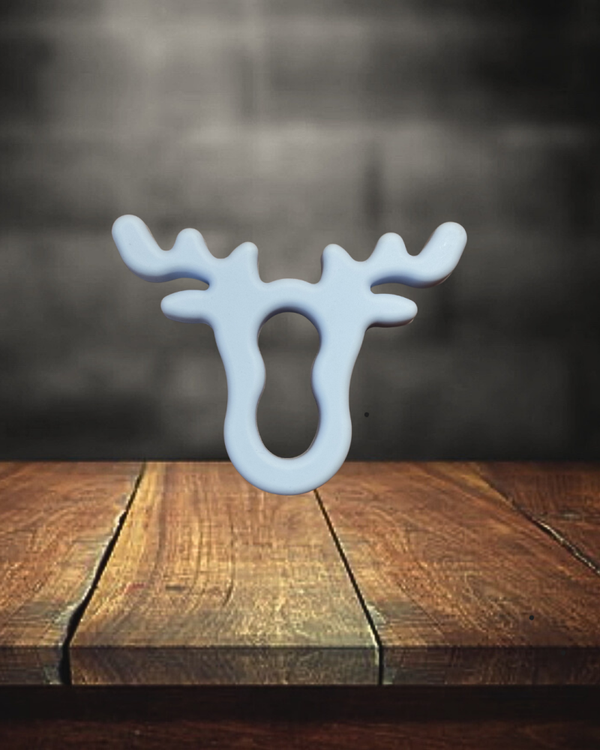 Blue Moose Teether