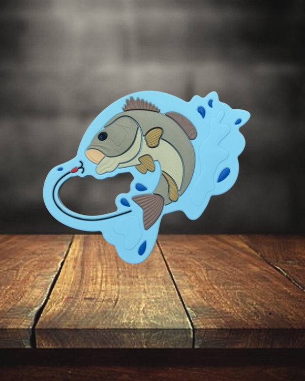 Fish Teether