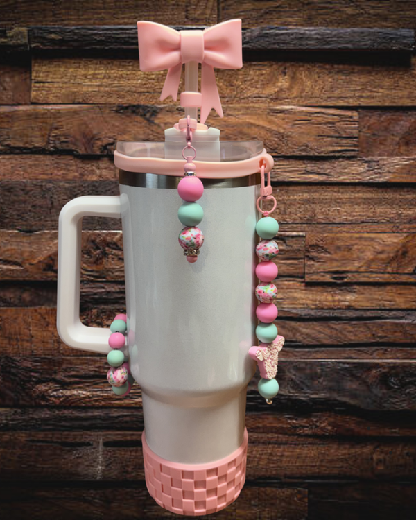 Pink Tooled Ollie Collection