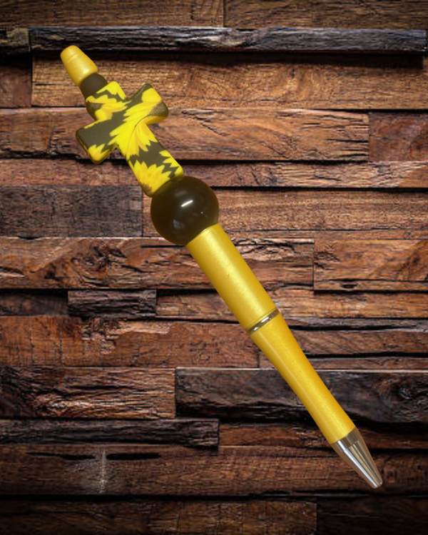 Sunflower Cross Pen