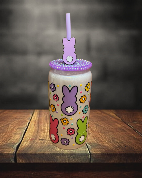 Bunny Love 16 oz. Tumbler