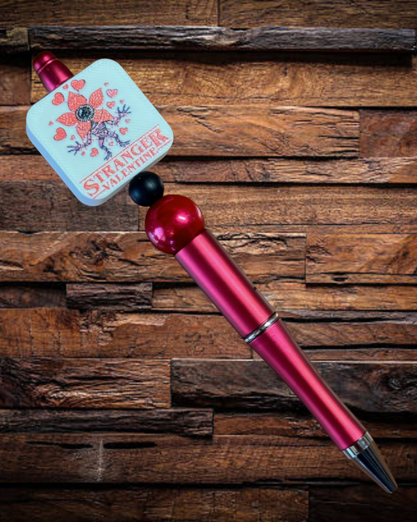 Strange Valentine Pen