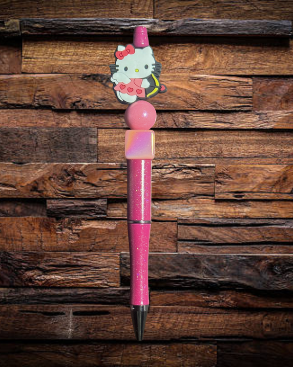 Kitty Cupid Pen