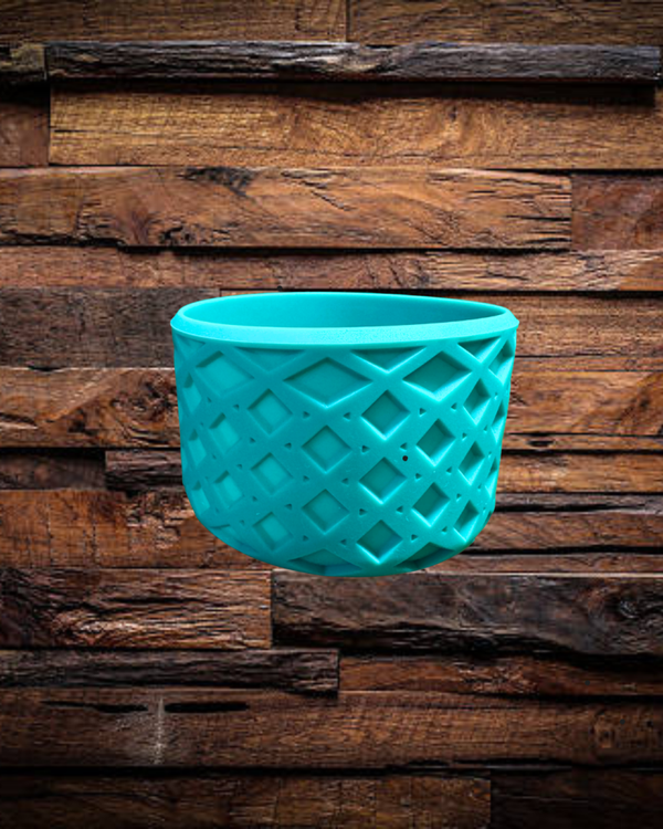 Basket Weave Tumbler Boot