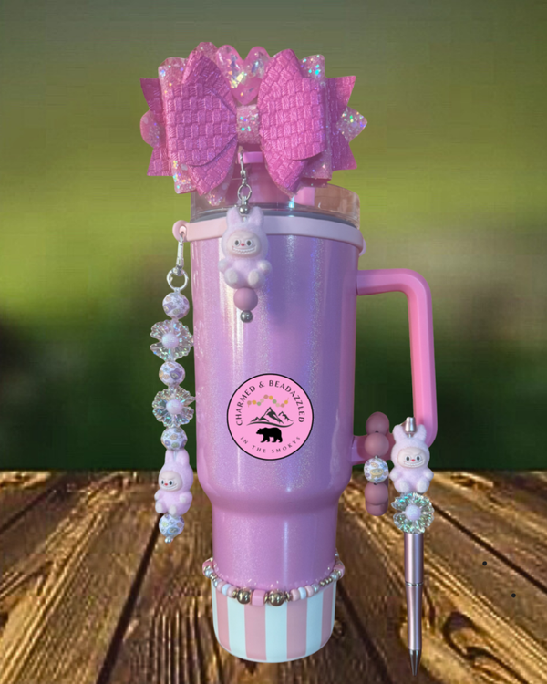 Pink Monster Collection