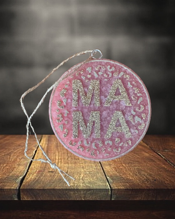 Ma Ma Pink and Gold Freshie - Coastal Winds ascent