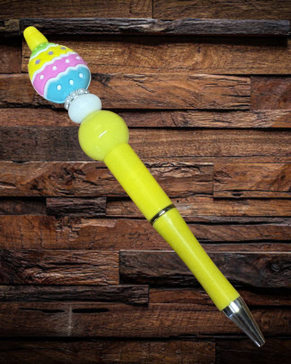 Colorful Easter Egg Pen