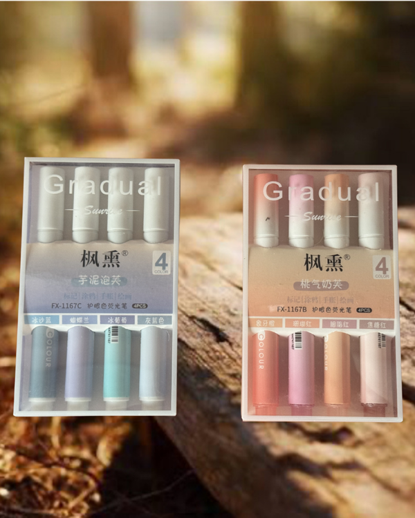 Character Highlighters