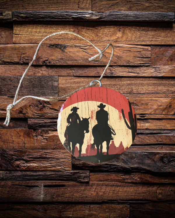 Cowboy Freshie - Open Range Scent