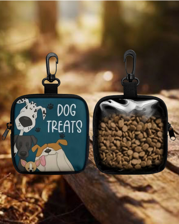Pet Treat Bag Charms