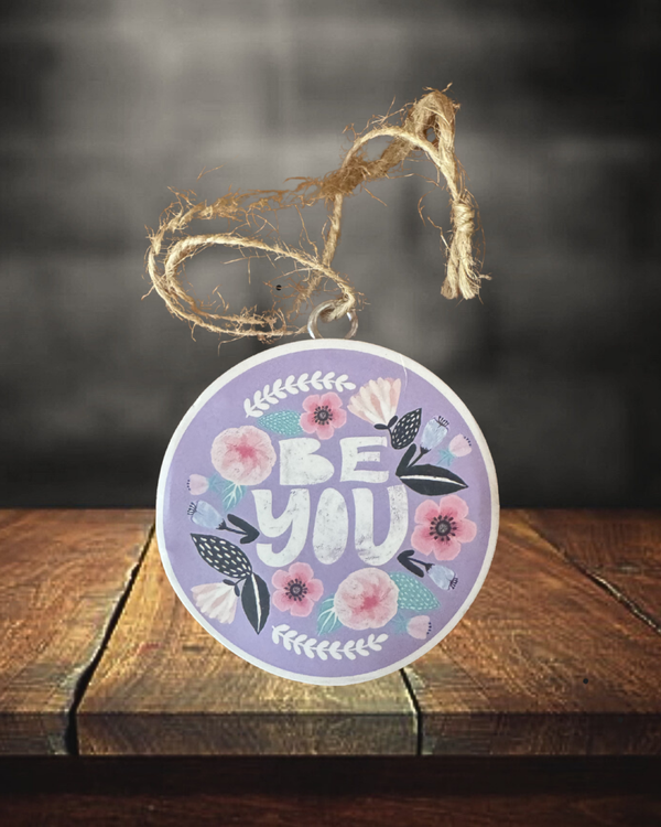 Be You Freshie - Salted Carmel and Pistachio Scent