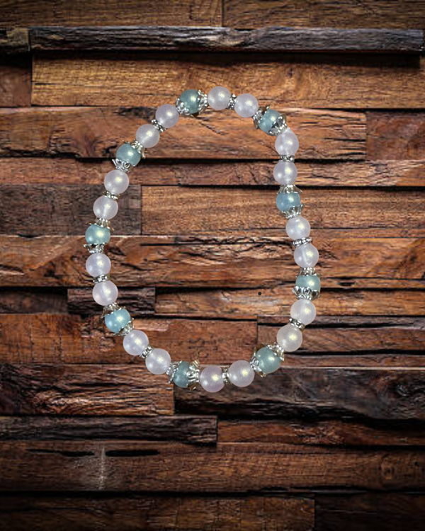 Pastel Tumbler Bracelet