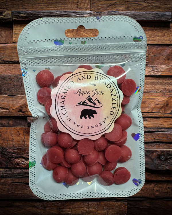 Apple Jacks Soy Wax Melts