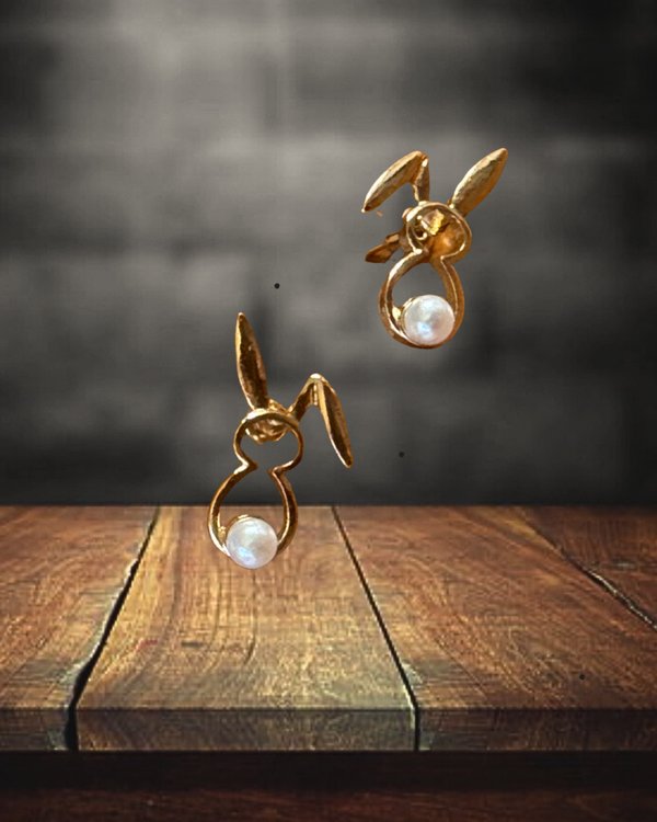 Bunny Earrings
