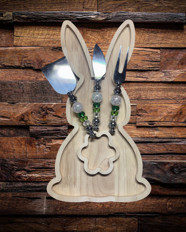 Bunny Charcuterie Set