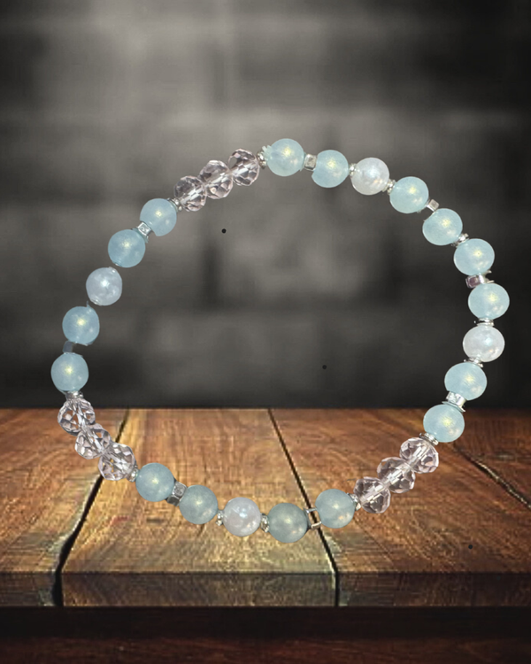 Pastel Tumbler Bracelet