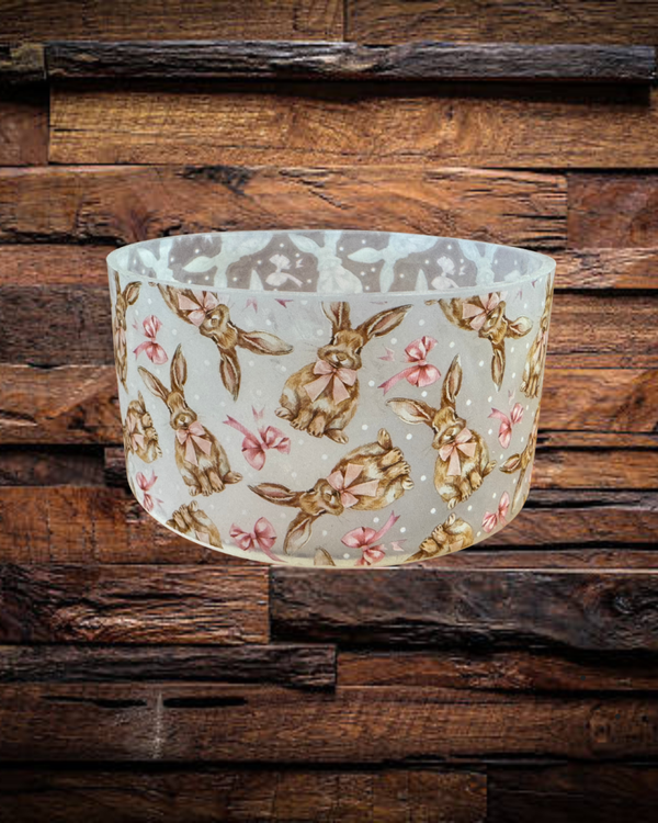 Easter Bunny Tumbler Boot