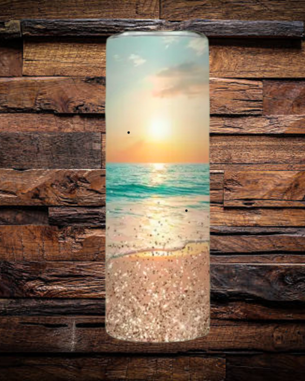Beach 20oz. Tumbler