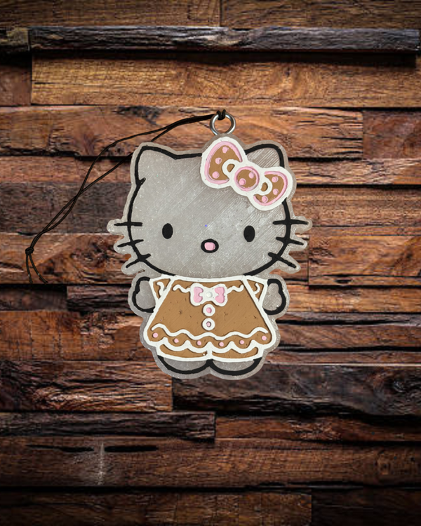 Kitty Freshie - Beachy Keen Scent