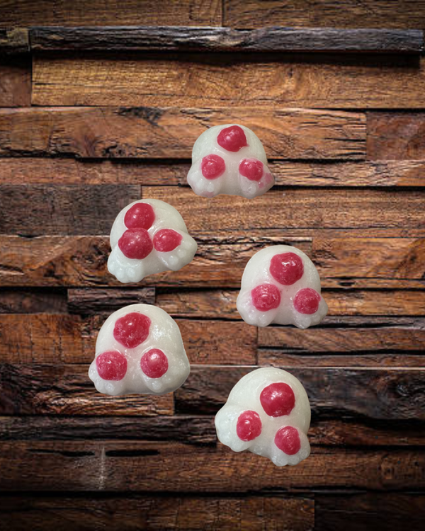 Bunny Tail Wax Melts - Very Vanilla Scent