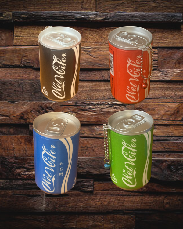 Cola Wet Wipe Keychain/BagCharm