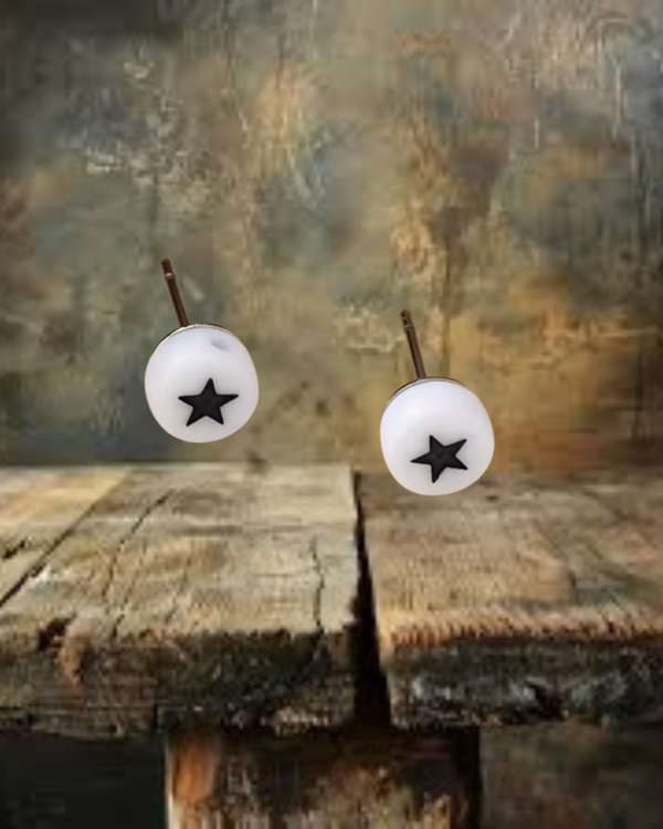 Star Earrings