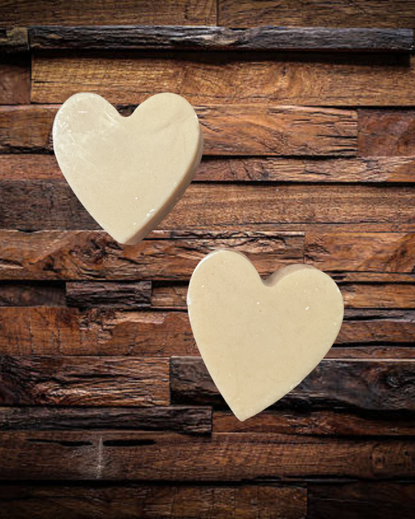 Heart Shaped Wax Soy Melts - Island Babe Scent