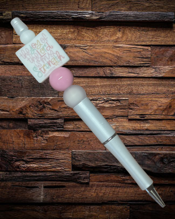 The Joy of of the Lord is my Strength Pen