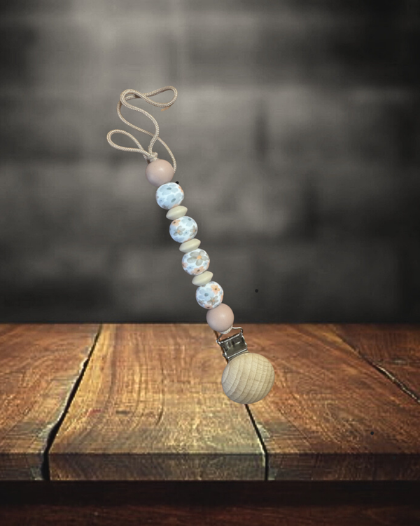 Baby Pacifier Clip