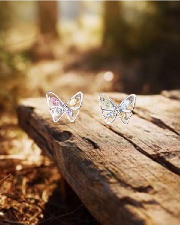 Butterfly Earrings