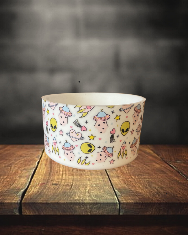 Alien Encounter Tumbler Boot