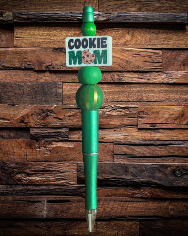Cookie Mom Pen