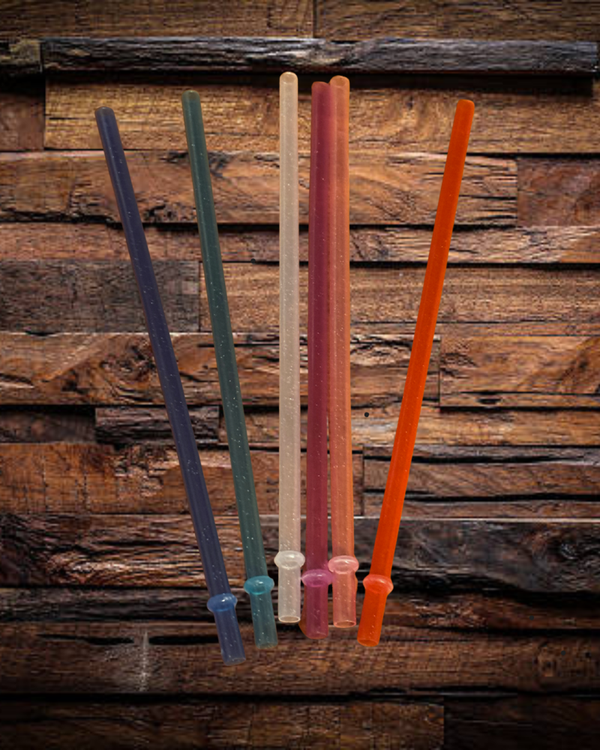 Colorful 20 oz. Tumbler Straws