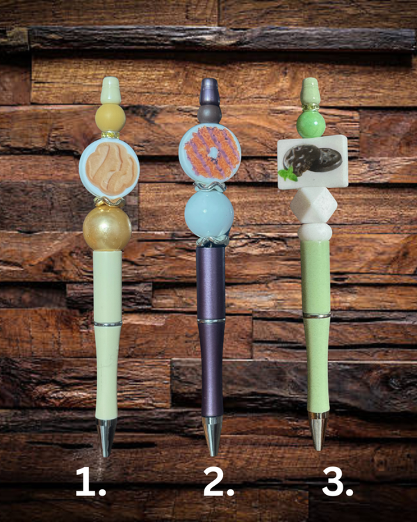 Cookie Pens