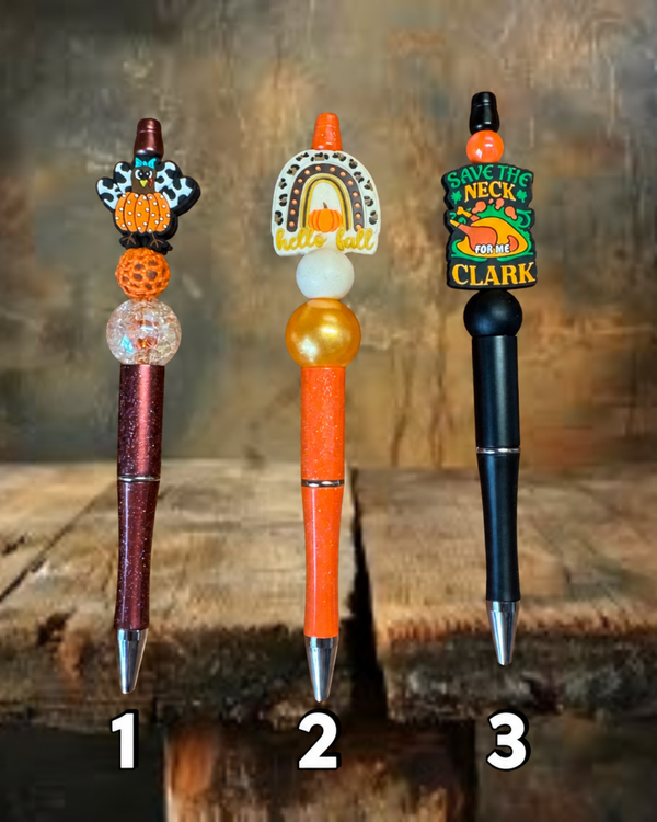 Thanksgiving Pens