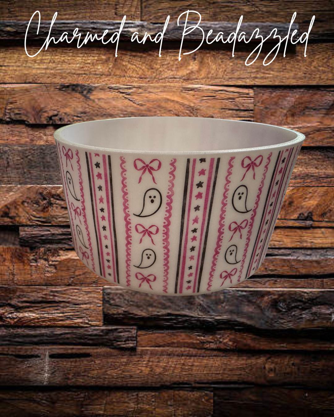 Boos and Bows Tumbler Boots