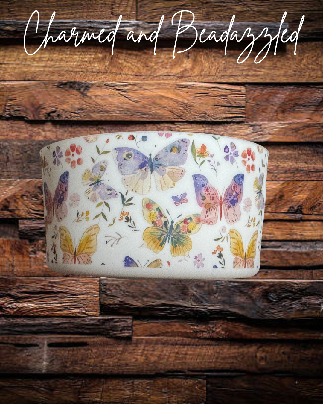 Butterfly Tumbler Boot