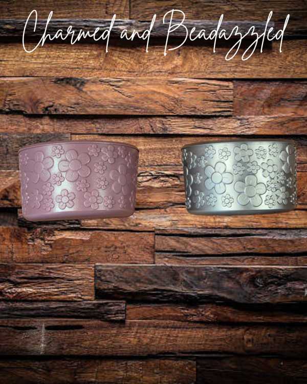 Flower Tumbler Boots