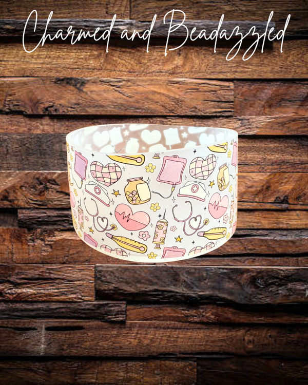 Health Care Tumbler Boot